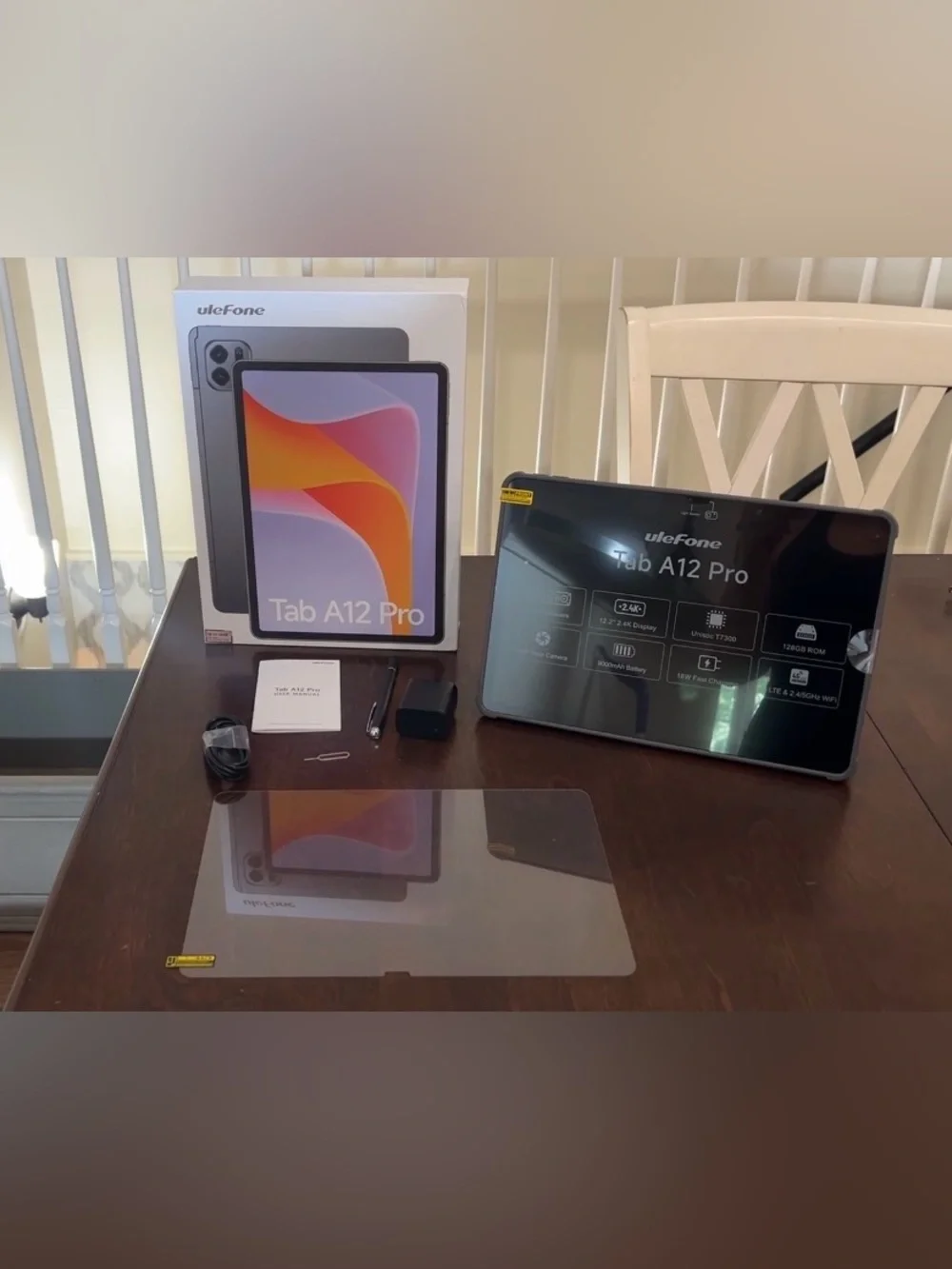 Tablet A12 Pro 12.2